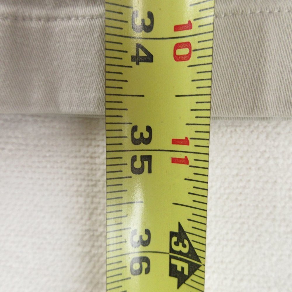 Westbound Classic Maxi Khaki Skirt Size 8 Kick Vent - Picture 11 of 12